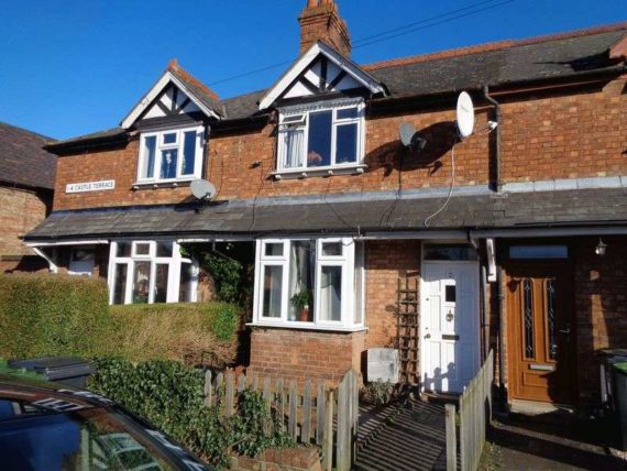 2 Bedroom Terraced